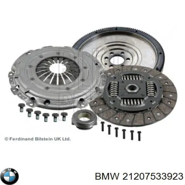 Compre 21207533923 BMW Volante de motor