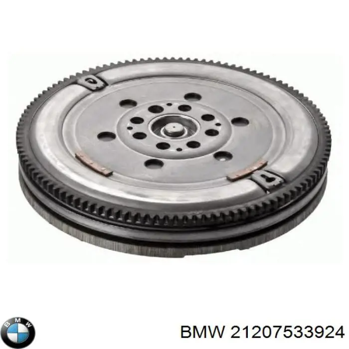 Compre 21207515402 BMW Volante de motor