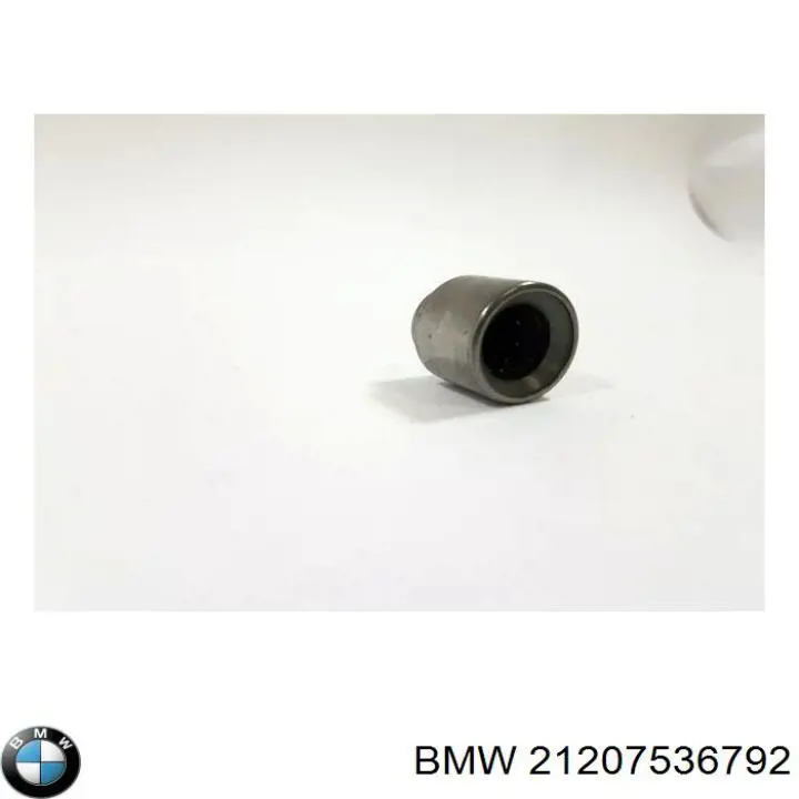 21207536792 BMW Rolamento de suporte da árvore primária da Caixa de Mudança (rolamento de centragem de volante)