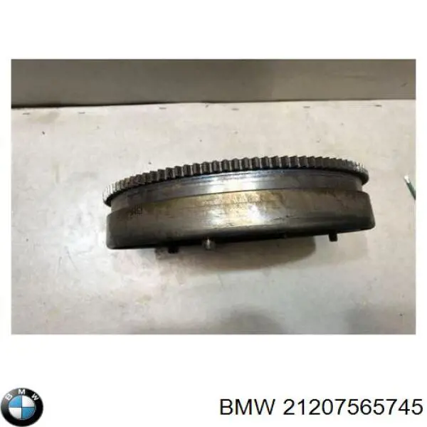 Compre 21207565745 BMW Volante de motor