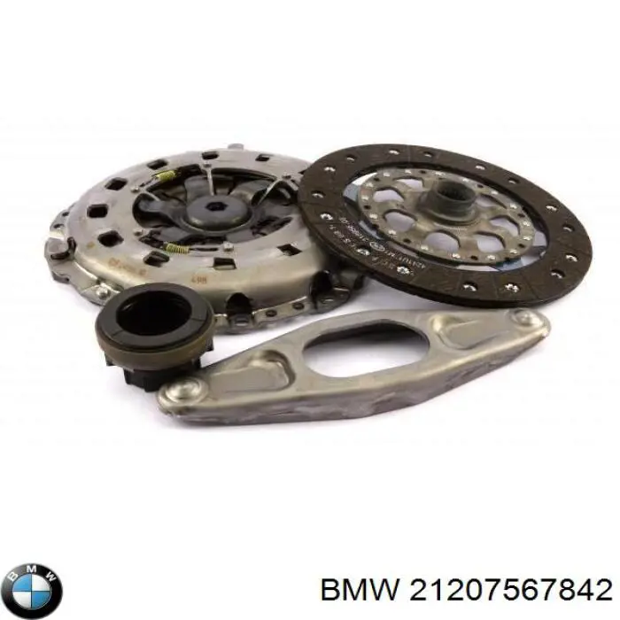 21207567842 BMW Disco de embraiagem