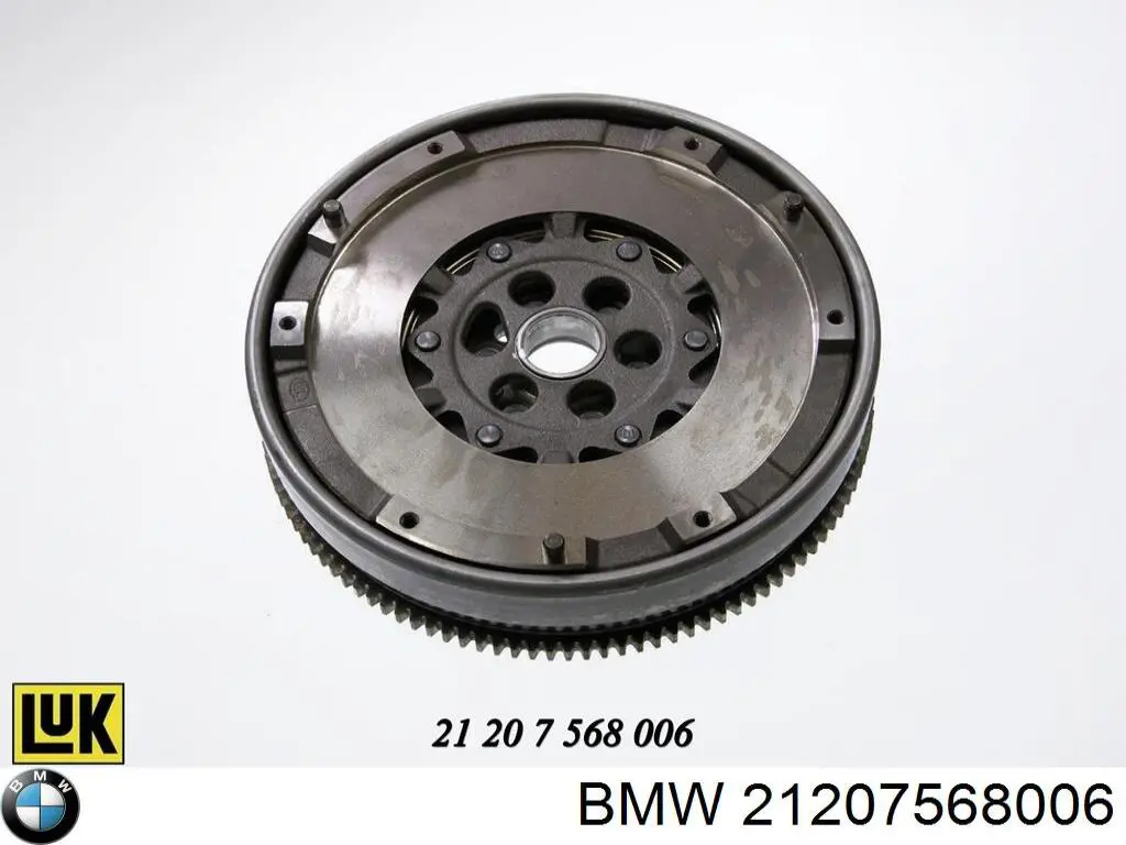 Volante de motor BMW 21207568006 preço, a partir de 301,88 USD