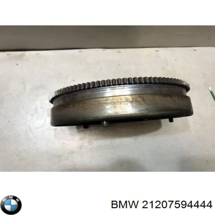 21207594444 BMW Volante de motor