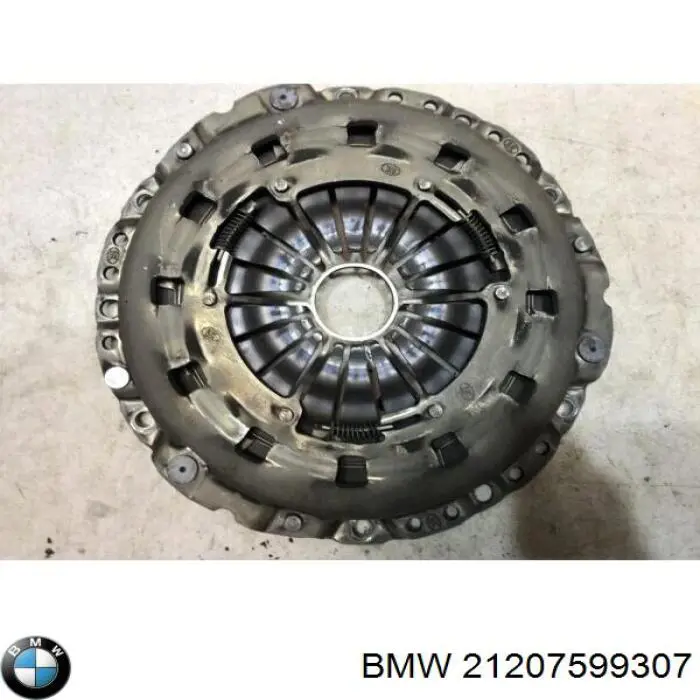 Kit de embraiagem (3 peças) BMW 21207599307 preço, a partir de 220,33 USD