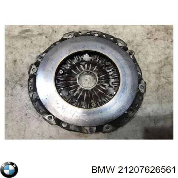 21207626561 BMW Kit de embraiagem (3 peças)