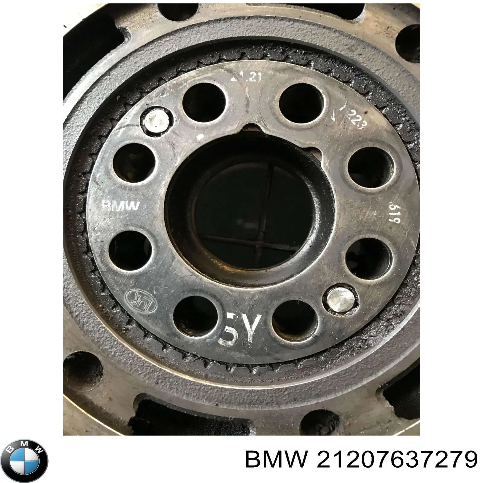 Volante de motor BMW 21207637279 preço, a partir de 400,10 USD