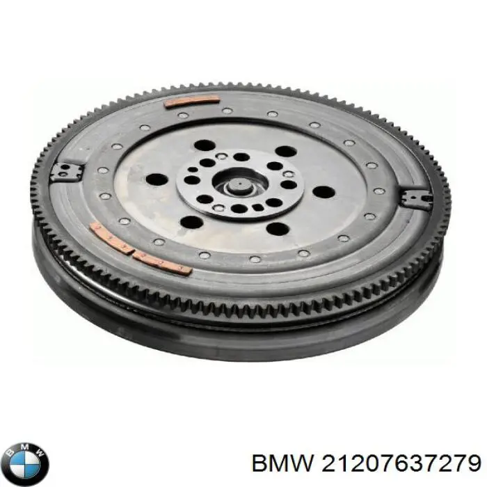 Compre 21207637279 BMW Volante de motor