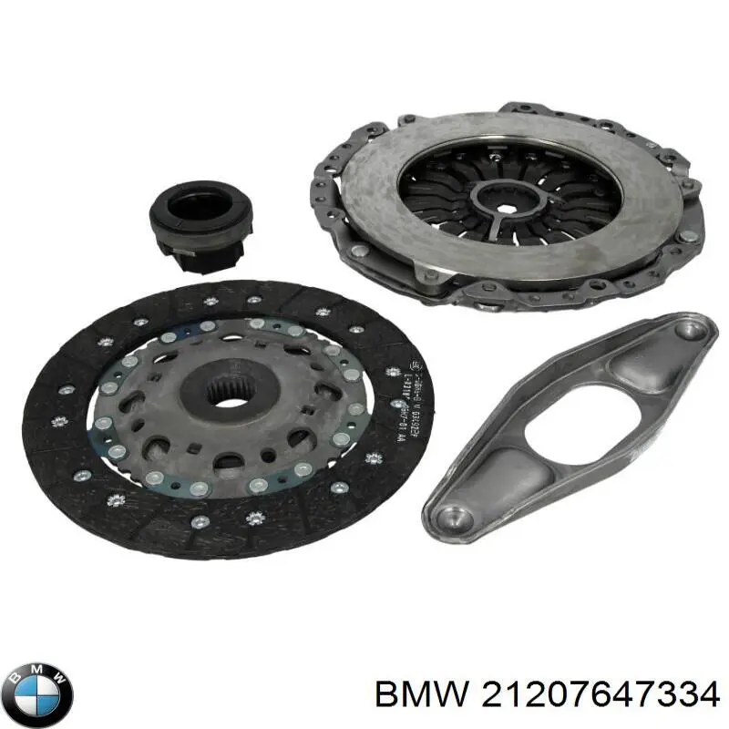 Compre 21207647334 BMW Volante de motor