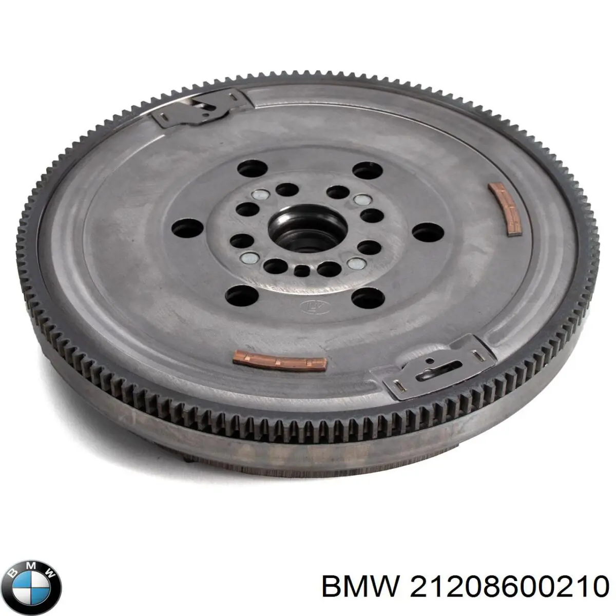 Compre 415107910 LUK Volante de motor