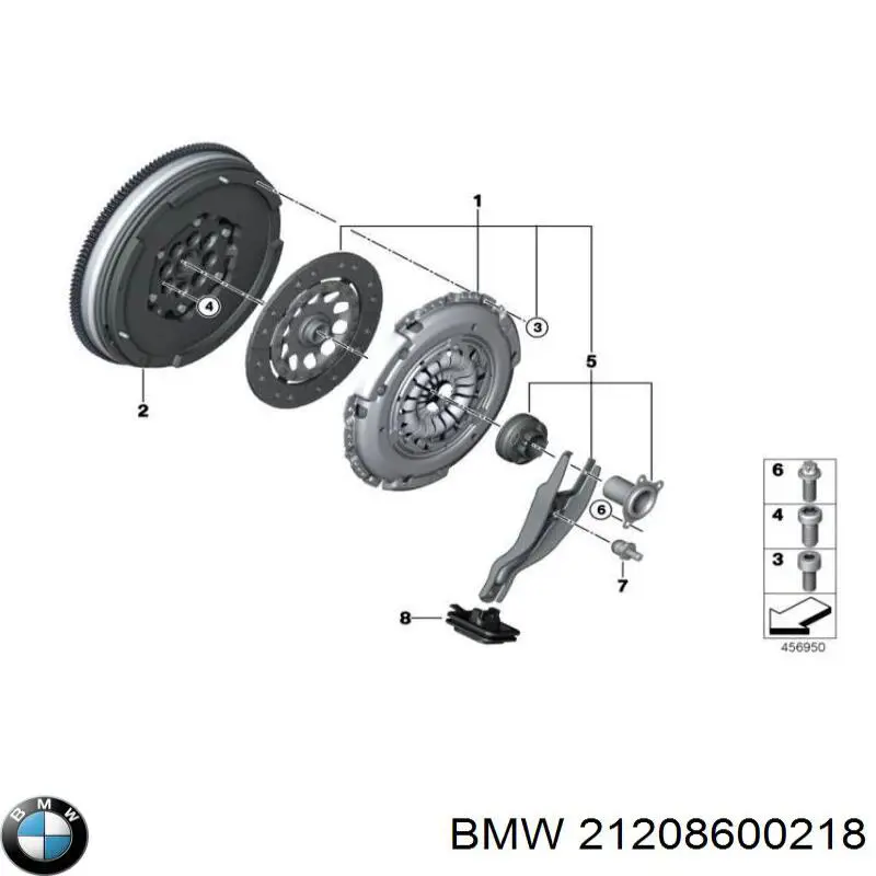 415108010 LUK Volante de motor