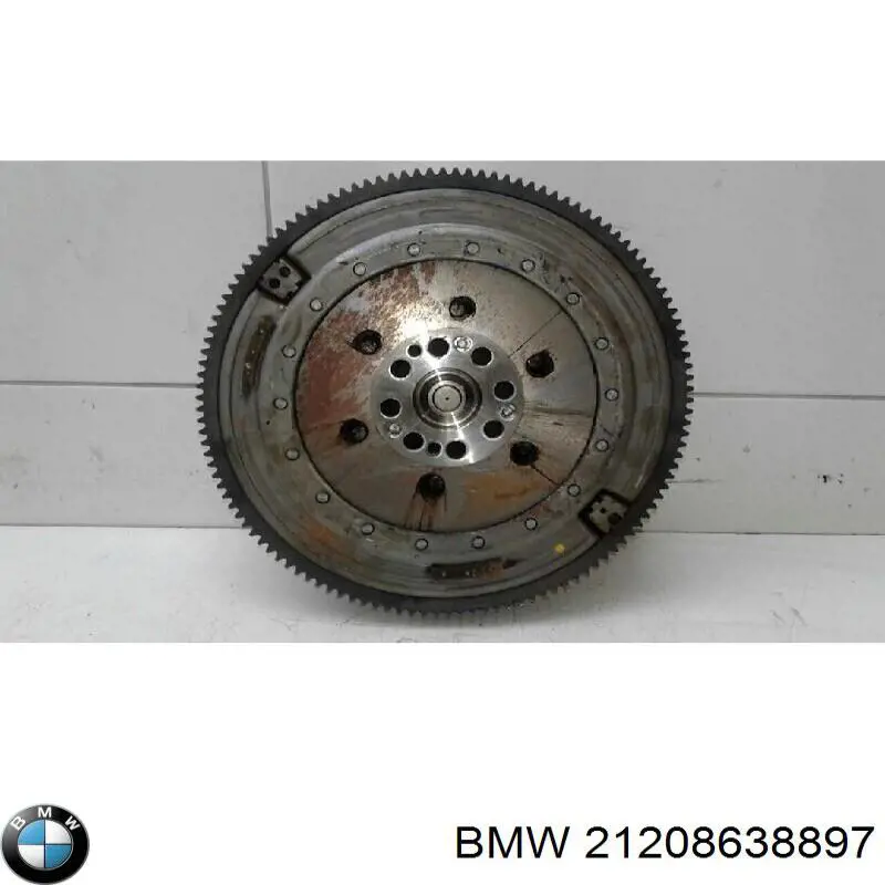 Volante de motor BMW 21208638897 preço, a partir de 863,20 USD