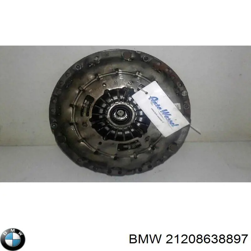 Compre 21208638897 BMW Volante de motor