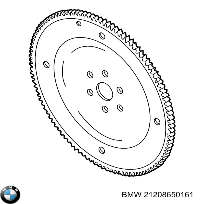 Volante de motor BMW 21208650161 preço, a partir de 606,67 USD