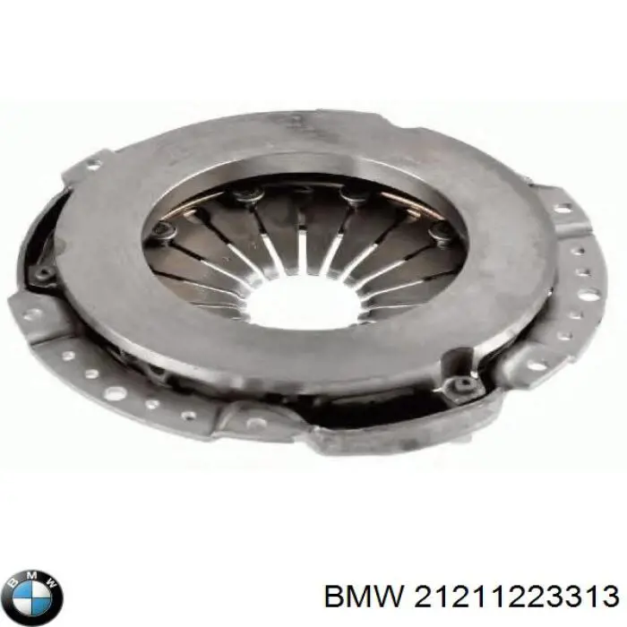 Compre 21211223313 BMW Cesta de embraiagem