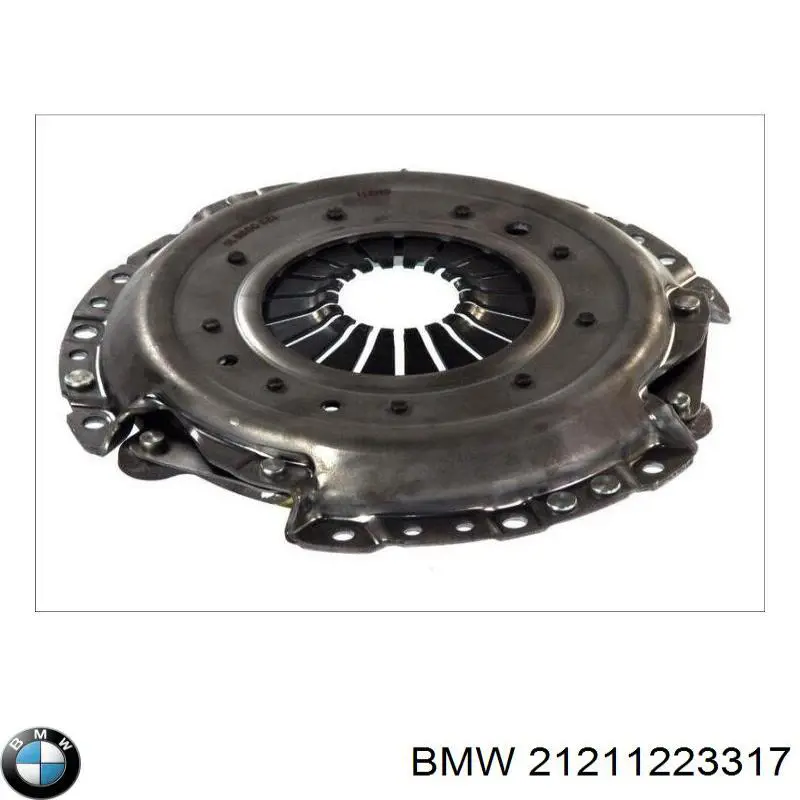 21211223317 BMW Cesta de embraiagem