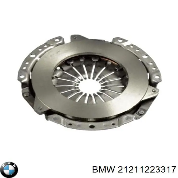21211223317 BMW Cesta de embraiagem