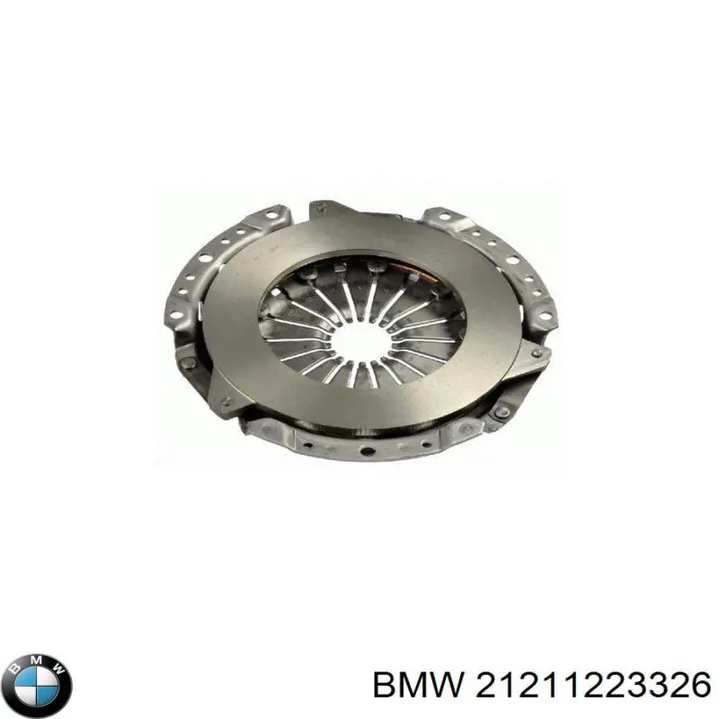 Cesta de embraiagem 21211223317 BMW