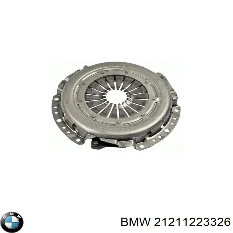 Cesta de embraiagem 21211223317 BMW