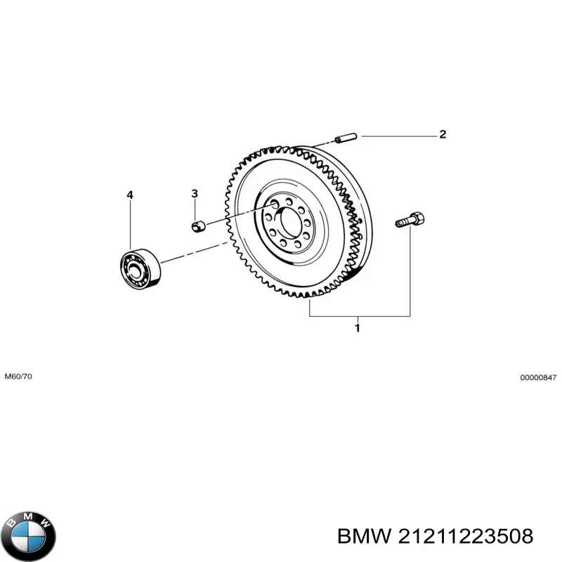 Compre 415002410 LUK Volante de motor