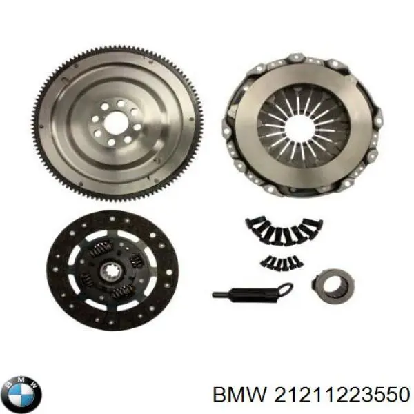 Volante de motor BMW 21211223550 preço, a partir de 606,20 USD