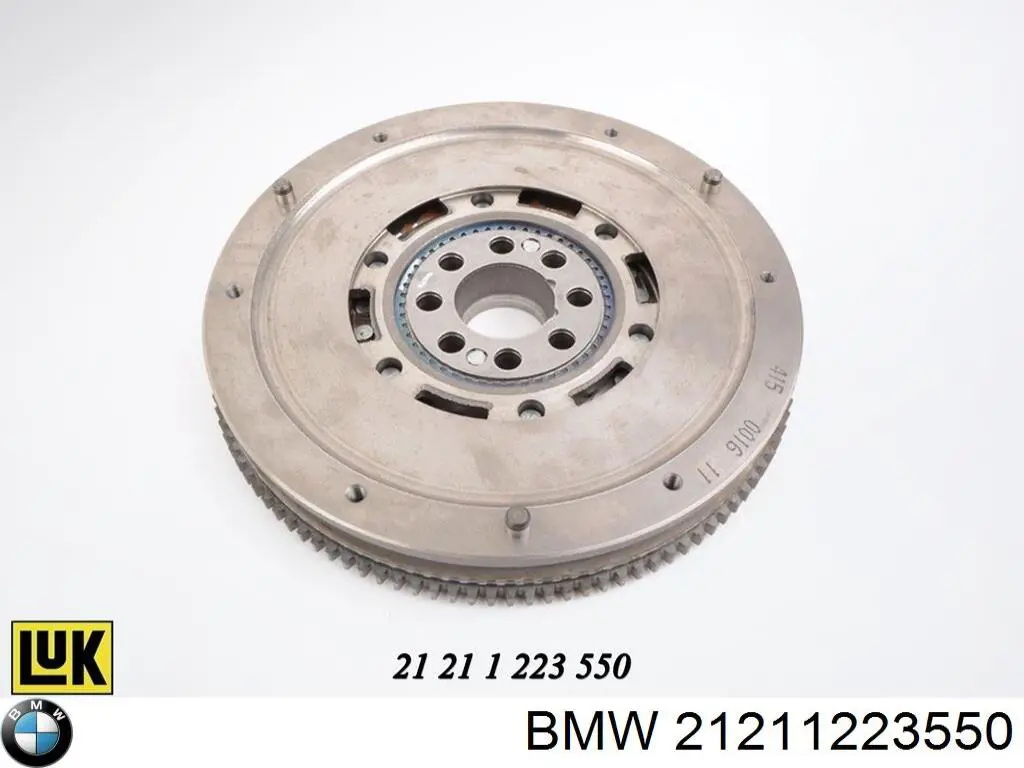 21211223550 BMW Volante de motor
