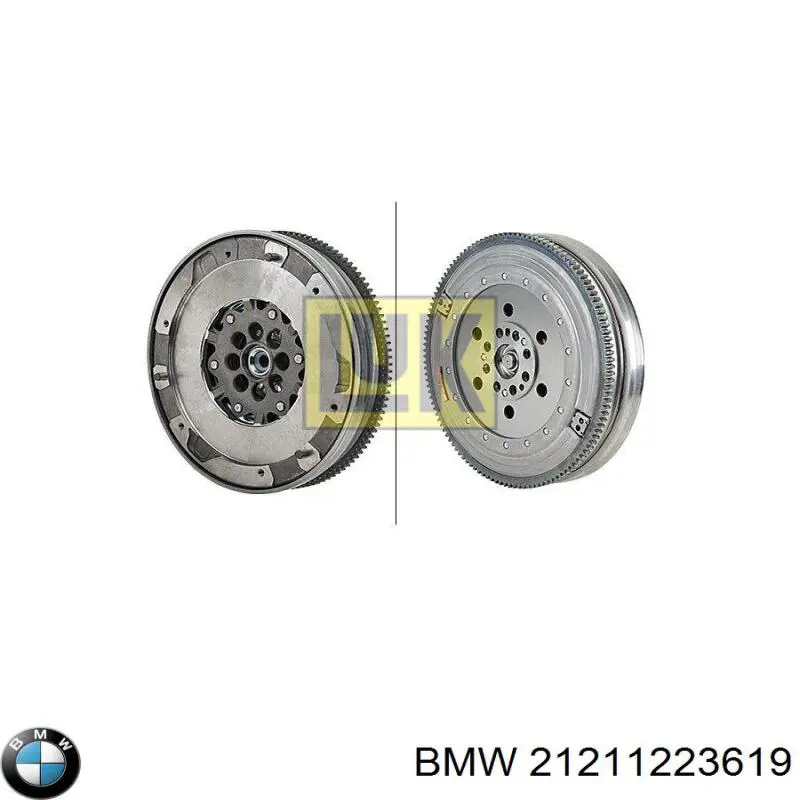 Volante de motor BMW 21211223619 preço, a partir de 1651,76 USD