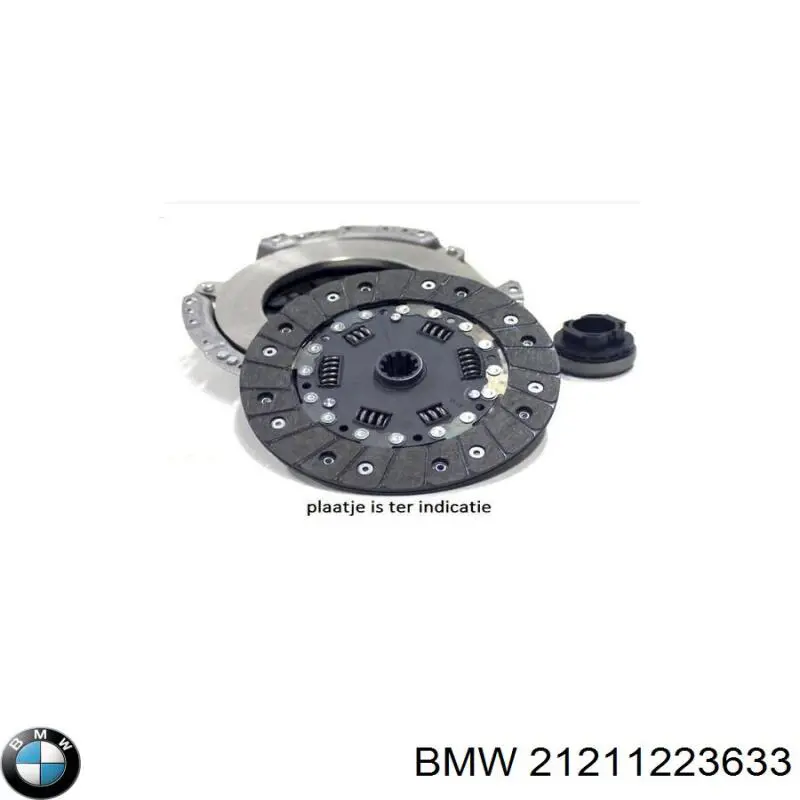  BMW 21211223633