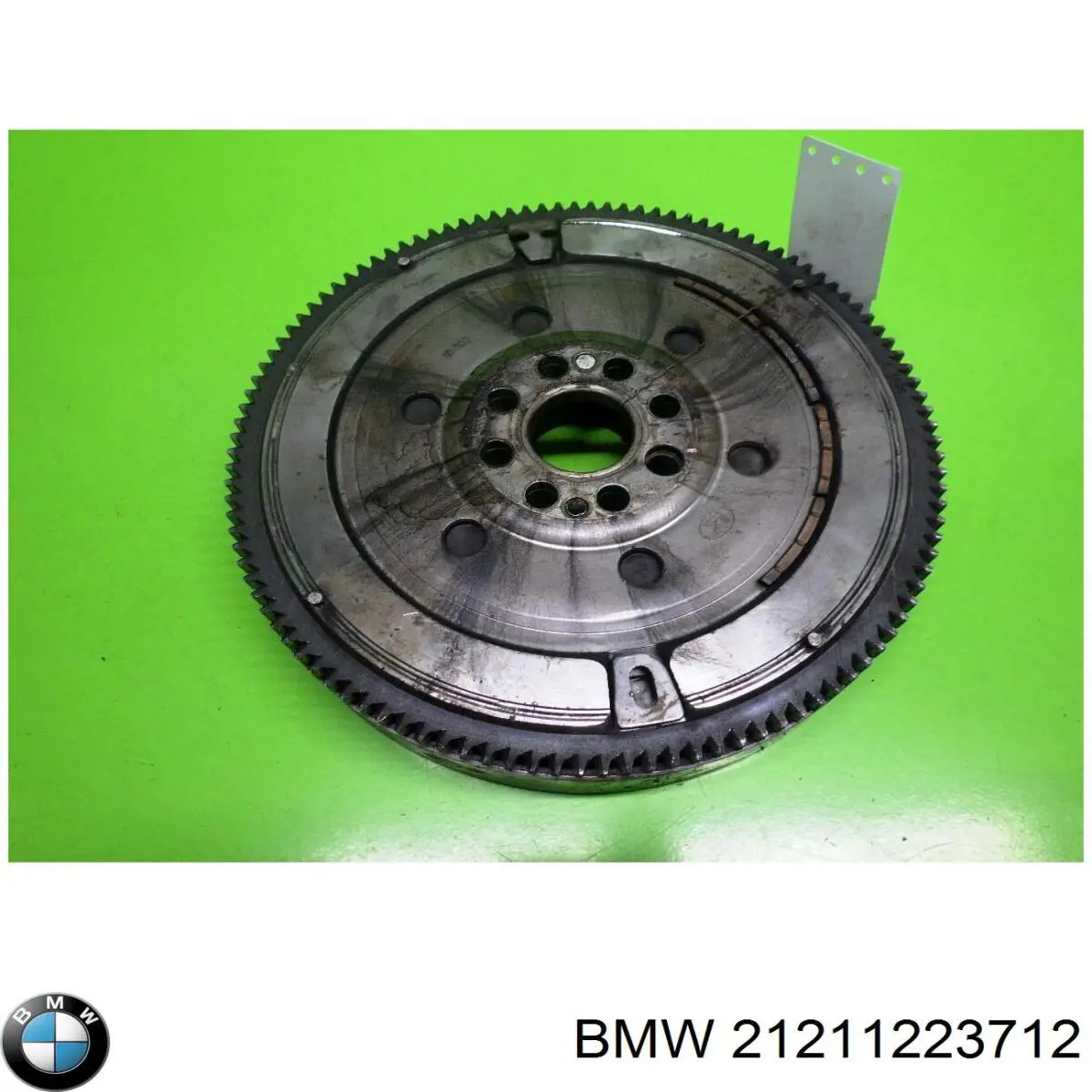 Compre 21211223712 BMW Volante de motor