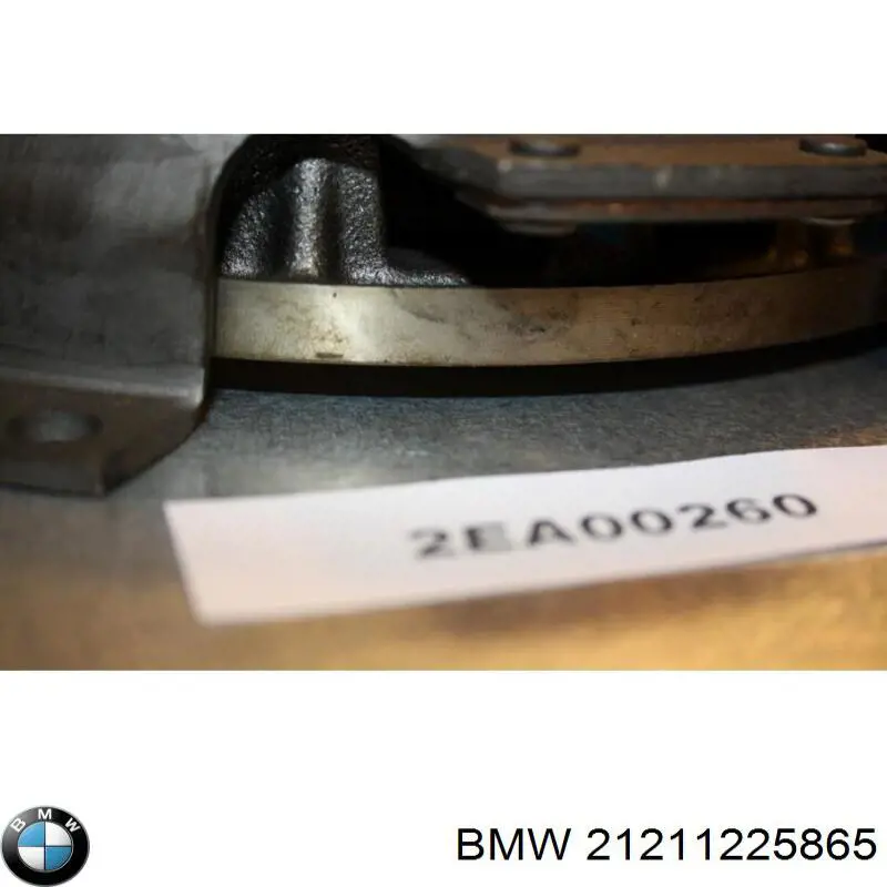 Cesta de embraiagem BMW 21211225865 preço, a partir de 151,74 USD