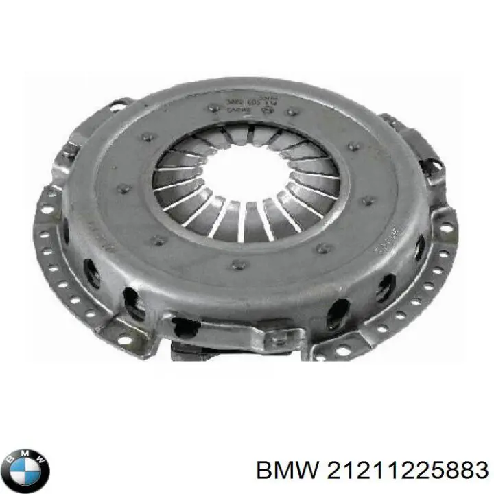 Compre 21211225883 BMW Cesta de embraiagem