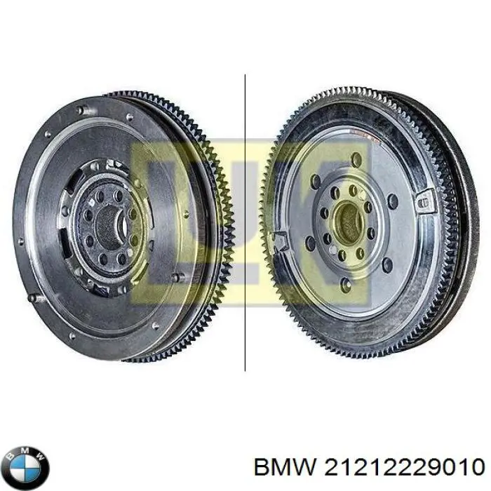 Volante de motor BMW 21212229010 preço, a partir de 963,76 USD