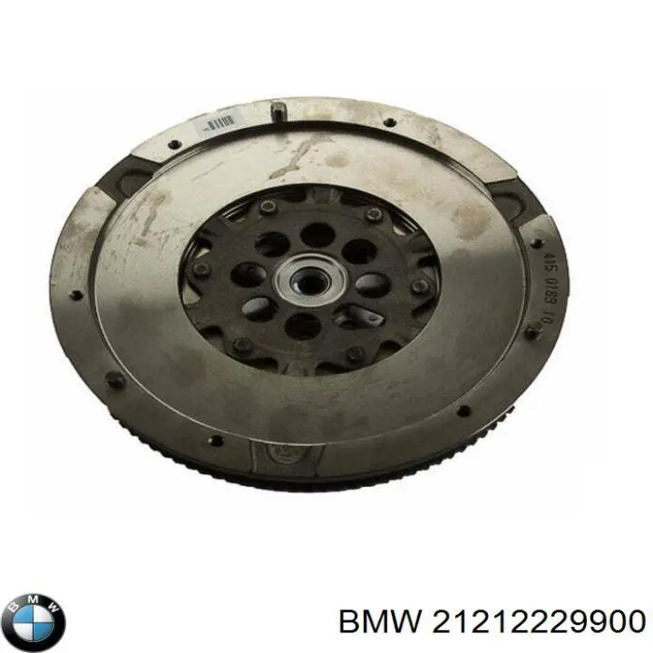 21212229900 BMW Volante de motor