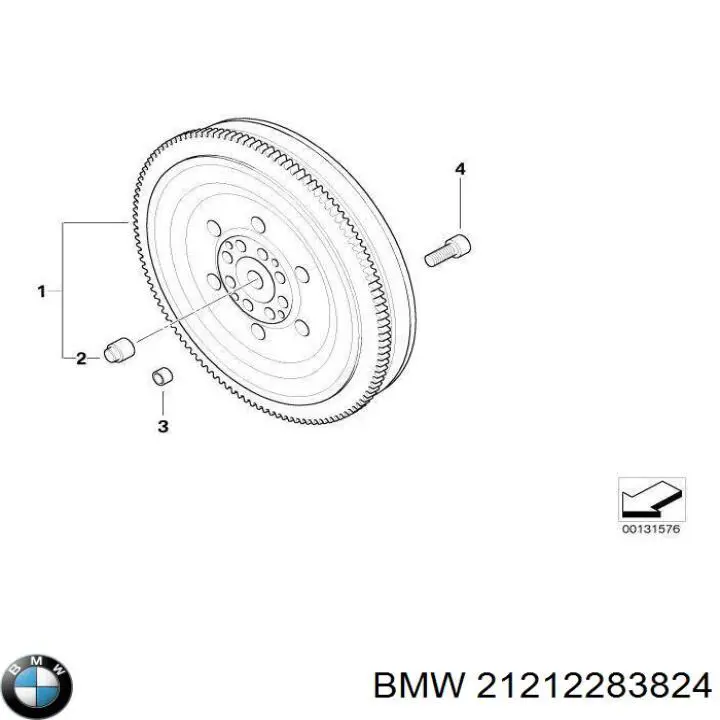 Volante de motor BMW 21212283824 preço, a partir de 306,46 USD