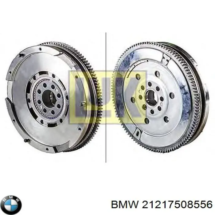 Compre 21217508556 BMW Volante de motor