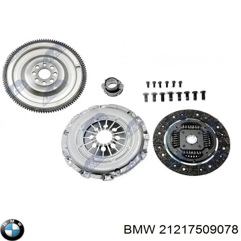 Compre 21217509078 BMW Volante de motor