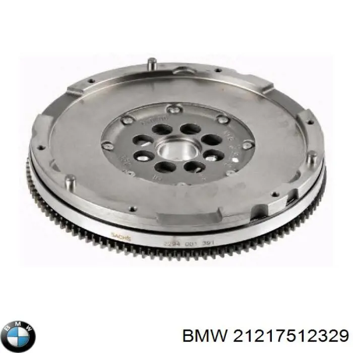 Compre 21217512329 BMW Volante de motor