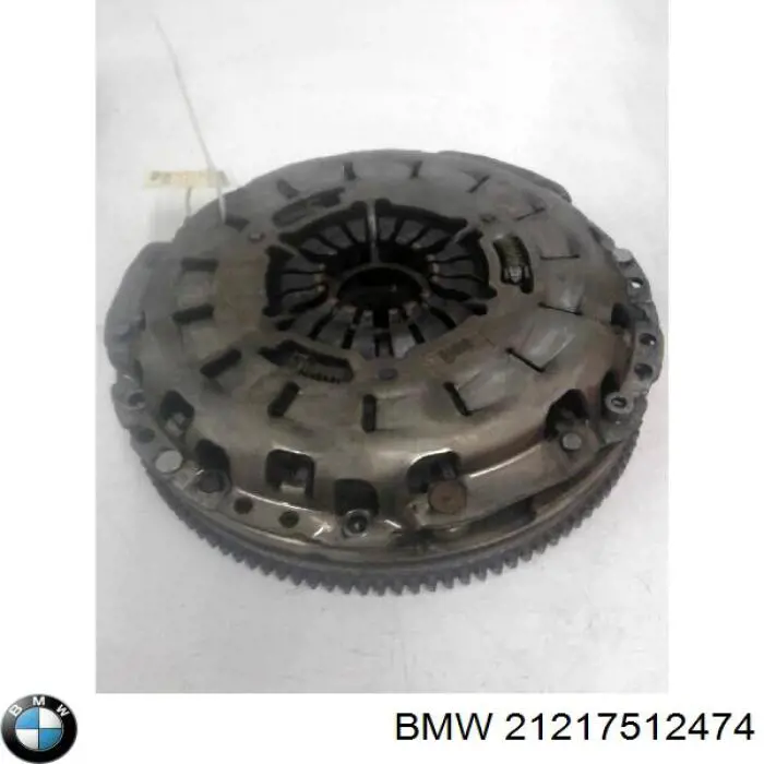Compre 21217512474 BMW Volante de motor