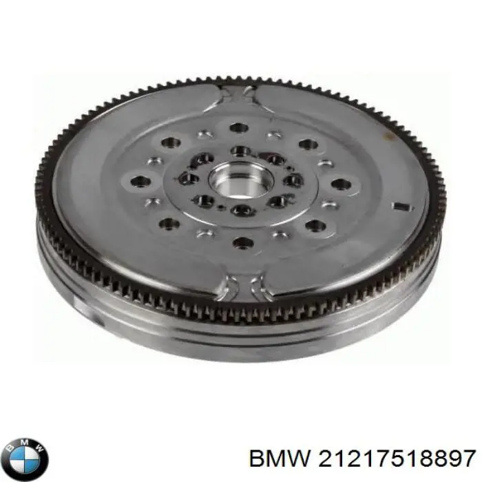21217518897 BMW Volante de motor