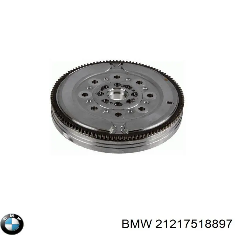 Compre 21217518897 BMW Volante de motor