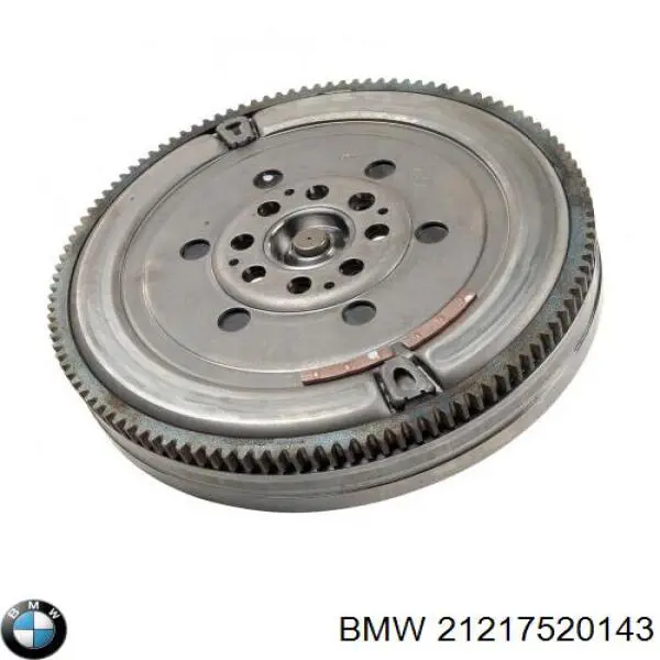 21217520143 BMW Volante de motor