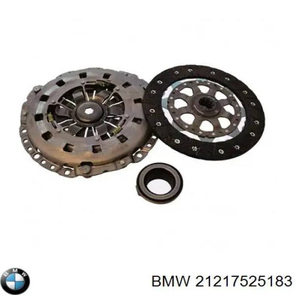 21217525183 BMW Disco de embraiagem
