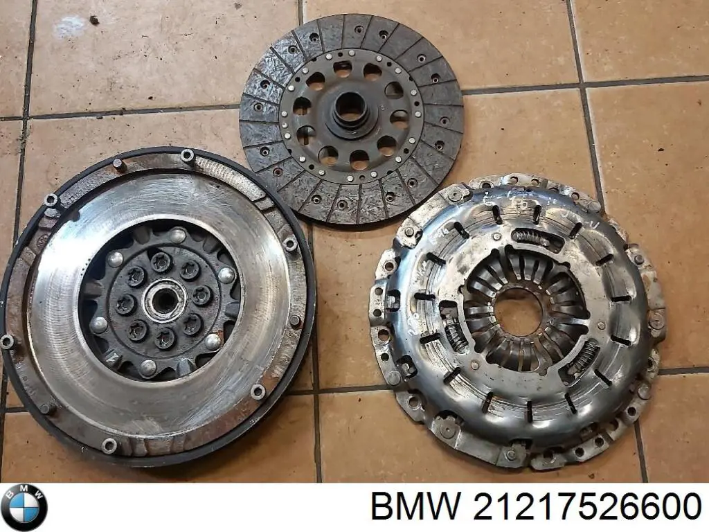 Disco de embraiagem BMW 21217526600 preço, a partir de 279,03 USD
