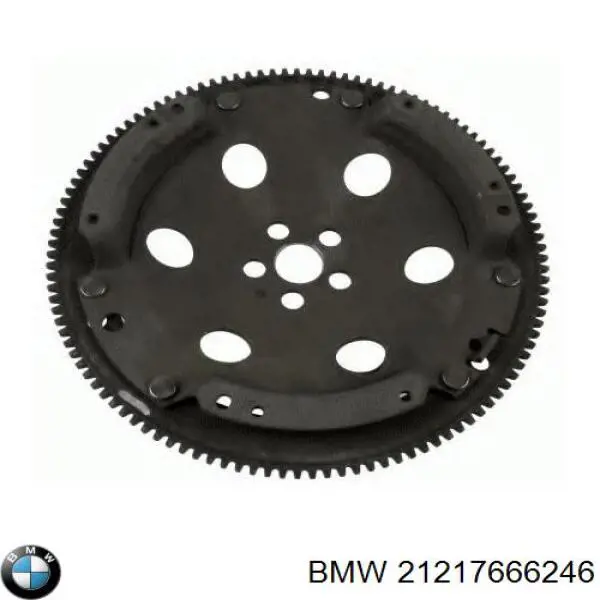 21217666246 BMW Cesta de embraiagem