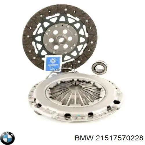 Compre 21517570228 BMW Rolamento de liberação de embraiagem