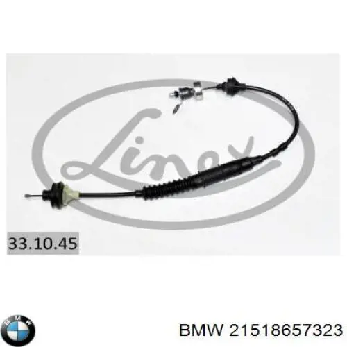 Compre 21518657323 BMW 