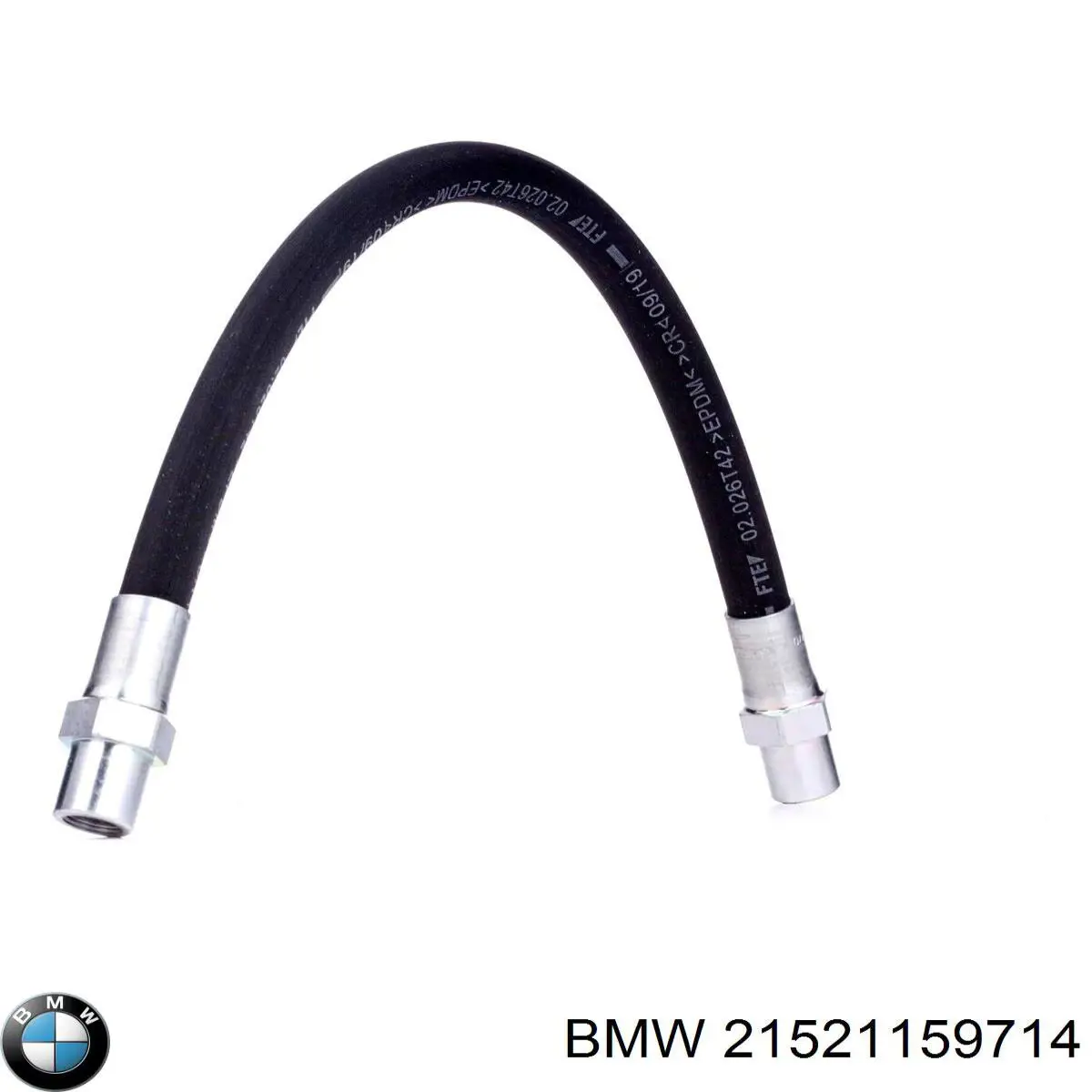 Mangueira de embraiagem BMW 21521159714 preço, a partir de 87,15 USD