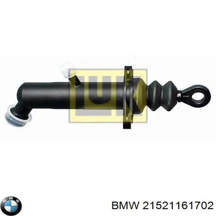 Compre 21521161702 BMW Cilindro mestre de embraiagem