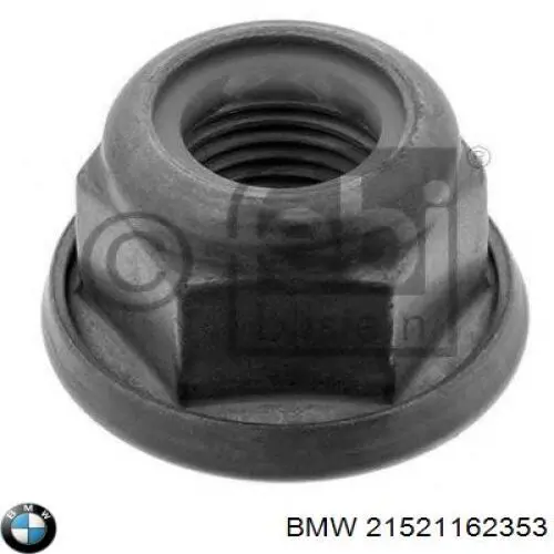 Cilindro mestre de embraiagem 21521162353 BMW