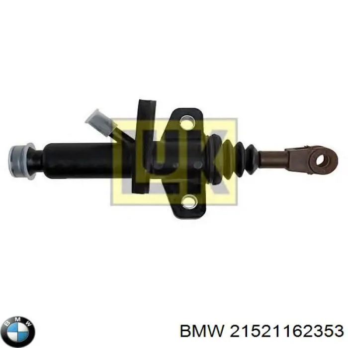 Compre 21521162353 BMW Cilindro mestre de embraiagem