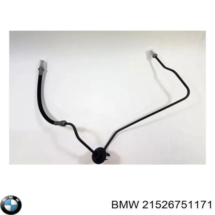 Mangueira de embraiagem BMW 5  E39